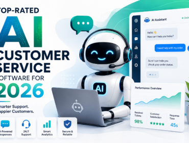 Top-Rated AI Customer Service Software for 2026