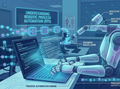 Understanding Robotic Process Automation RPAUnderstanding Robotic Process Automation RPA