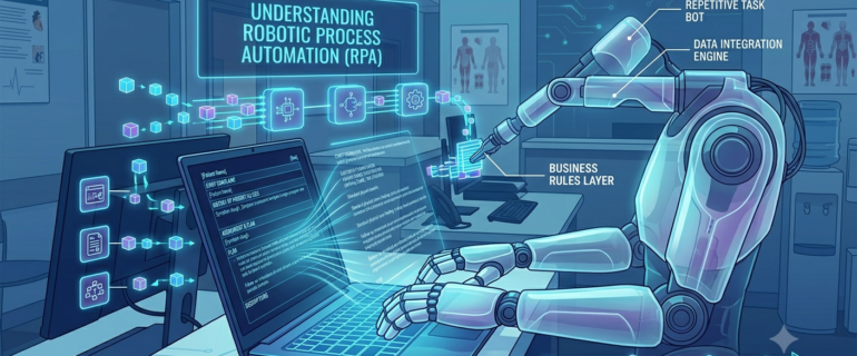 Understanding Robotic Process Automation RPAUnderstanding Robotic Process Automation RPA