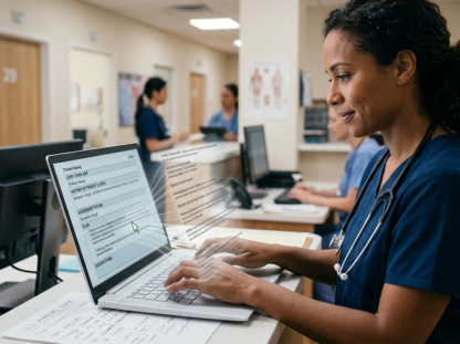 Automate Doctor Note Templates and Stop Manual TypingAutomate Doctor Note Templates and Stop Manual Typing