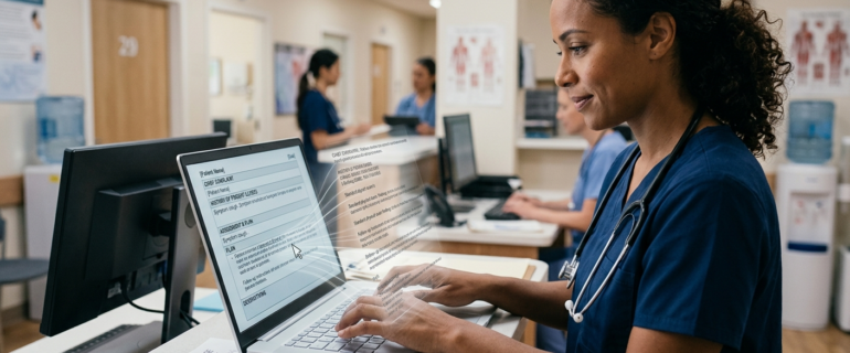 Automate Doctor Note Templates and Stop Manual TypingAutomate Doctor Note Templates and Stop Manual Typing