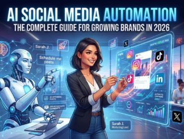AI Social Media Automation: The Complete Guide for Growing Brands in 2026