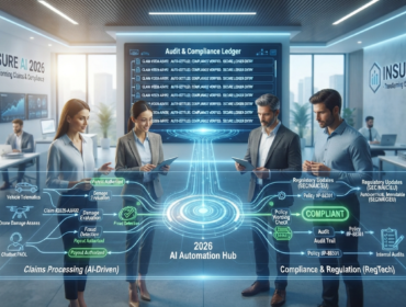 How AI Insurance Automation Is Transforming Claims and Compliance in 2026