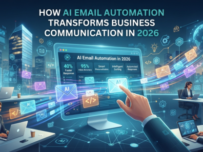 How AI Email Automation Transforms Business Communication in 2026